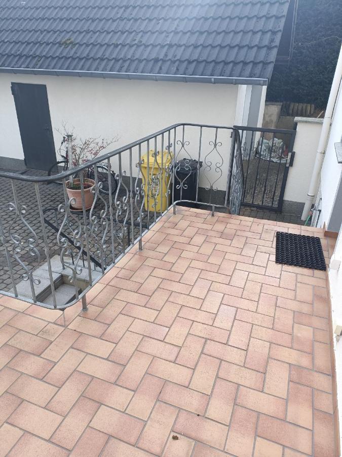 Haus Langert - Einfamilienhaus Mit Terrasse Und Garten Zur Alleinigen Nutzung Baesweiler Exterior foto